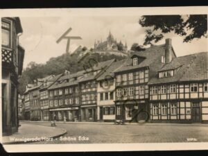 Wernigerode - Schöne Ecke [KRST007-4588