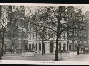 London - Sloane Square [KRST007-4642