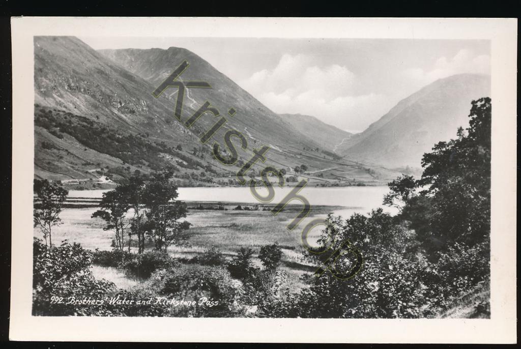 KRST007-4652_0.jpg Brothers Water and Kirkstone Pass [KRST007-4652