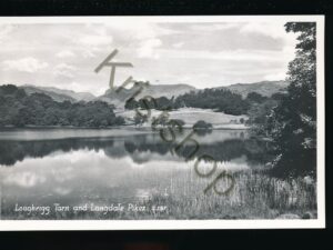 Loughrigg Torn and Langdale Pikes  [KRST007-4653