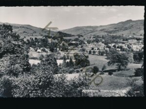 Ambleside from Loughrigg [KRST007-4657