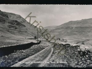 The Stuggle & Kirkstone from Ambleside [KRST007-4658