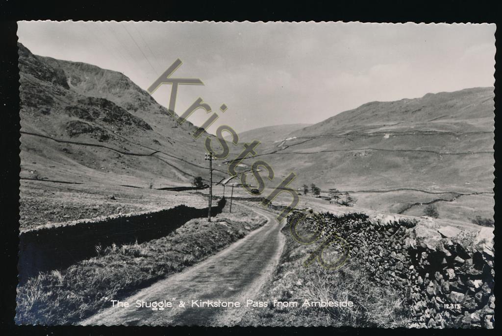 KRST007-4658_0.jpg The Stuggle & Kirkstone from Ambleside [KRST007-4658