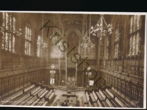London - The House of Lords [KRST007-4666
