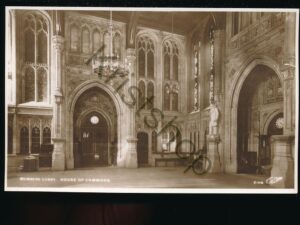 London - Member Lobby [KRST007-4667