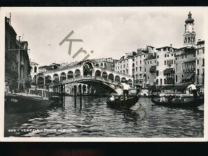Venezia - Ponte di Rialto [KRST007-4681