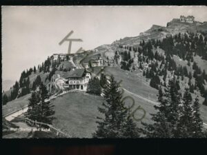 Rigi - Staffel und kulm  [KRST007-4687