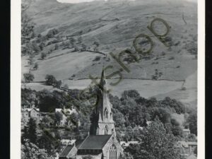 Ambleside - St Mary's Church & Wansfell [KRST007-4722