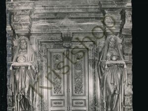 Paris - Les Invalides - La Porte de Bronze [KRST007-4751