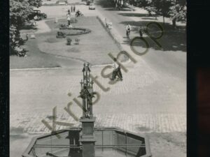 Stadtilm - Marktplatz  [KRST007-4763