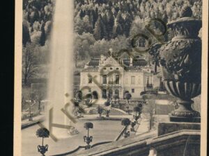 Schloß Linderhof [KRST007-4776