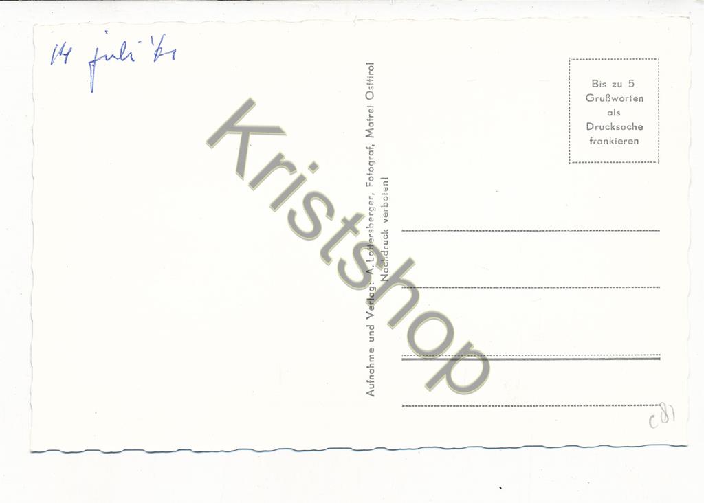 KRST007-4781_1.jpg Matrei - St Nicolauskirche [KRST007-4781 - Afbeelding 2