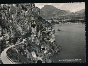 Riva - Strada del Ponale  [KRST007-4802