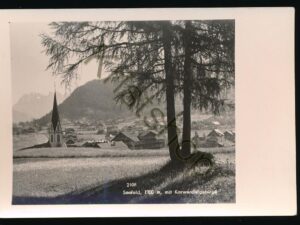 Seefeld - mit Karwendelgebirge  [KRST007-4808