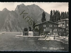 Torbole - Lago di Garda - Casa Beust [KRST007-4836