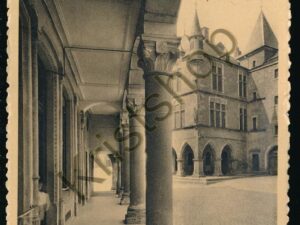 Echternach - Hotel de Ville [KRST007-4873