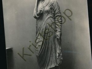 Pompeji - Museum Statue der Livia [KRST007-4874