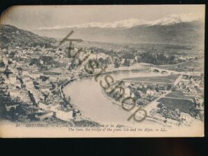 Grenoble - L'Isère [KRST007-4931