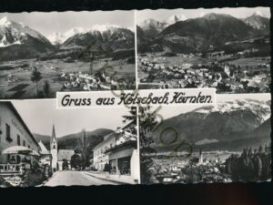 Kötschach - Kärnten [KRST007-4945