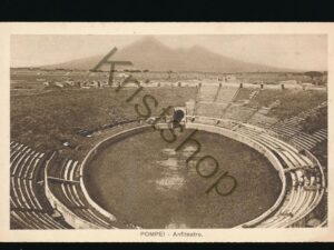 Pompei - Anfiteatro [KRST007-4978