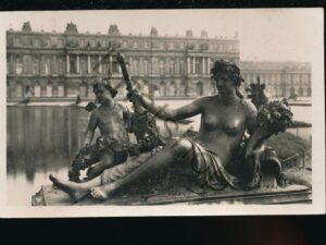 Versailles - Parterre d'Eau Groupe [KRST007-4983