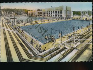 Toulouse - Grande Piscine Municipale - Bassins [KRST007-4989