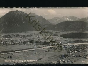 Reutte - Breitenwang mit Lechaschau [KRST007-5010