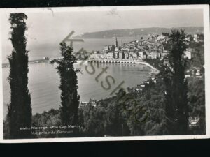 Menton et le Cap Martin [KRST007-5015
