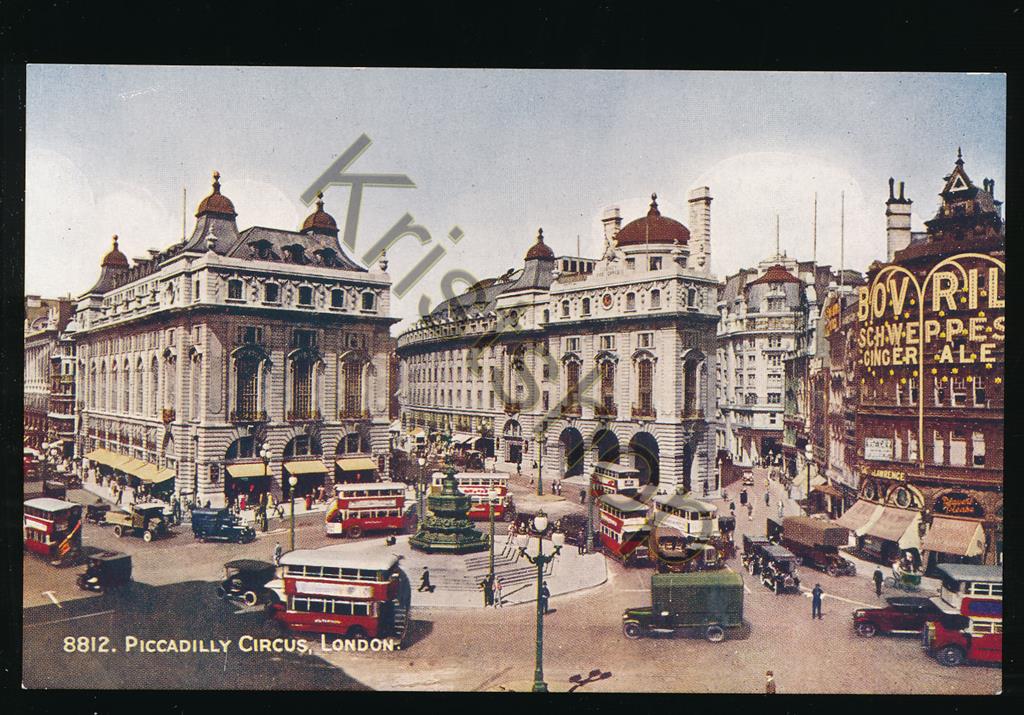 KRST007-5022_0.jpg London - Piccadilly Circus [KRST007-5022