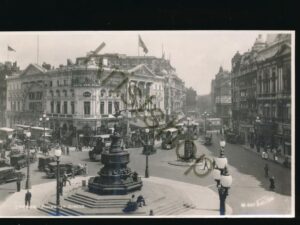 London - Piccadilly Circus [KRST007-5024