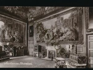Windsor Castle - Audience Chamber [KRST007-5032