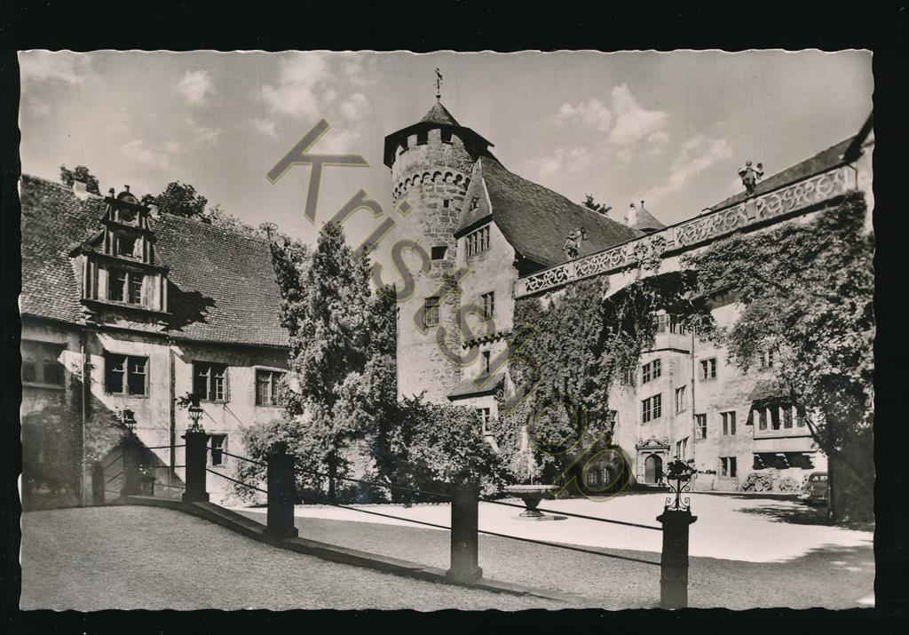 KRST007-5042_0.jpg Michelstadt Steinbach - Schloß Fürstenau [KRST007-5042