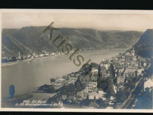 St Goar u St Goarshausen a Rhein [KRST007-5048