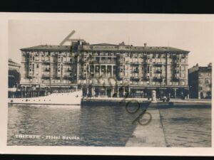 Trieste - Hotel Savoie [KRST007-5050