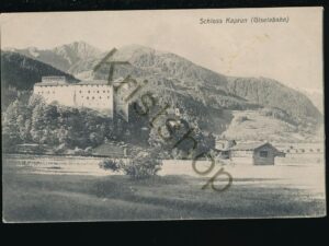 Schloss Kaprun (Giselbahn) [KRST007-5055
