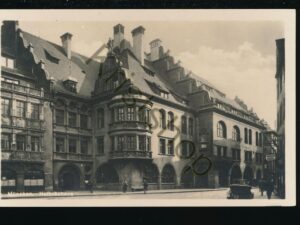 München - Hofbräuhaus [KRST007-5063