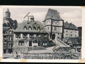 Idstein - Rathaus Hexenturm [KRST007-5072