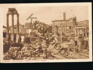 Roam - Foro Romano  [KRST007-5079