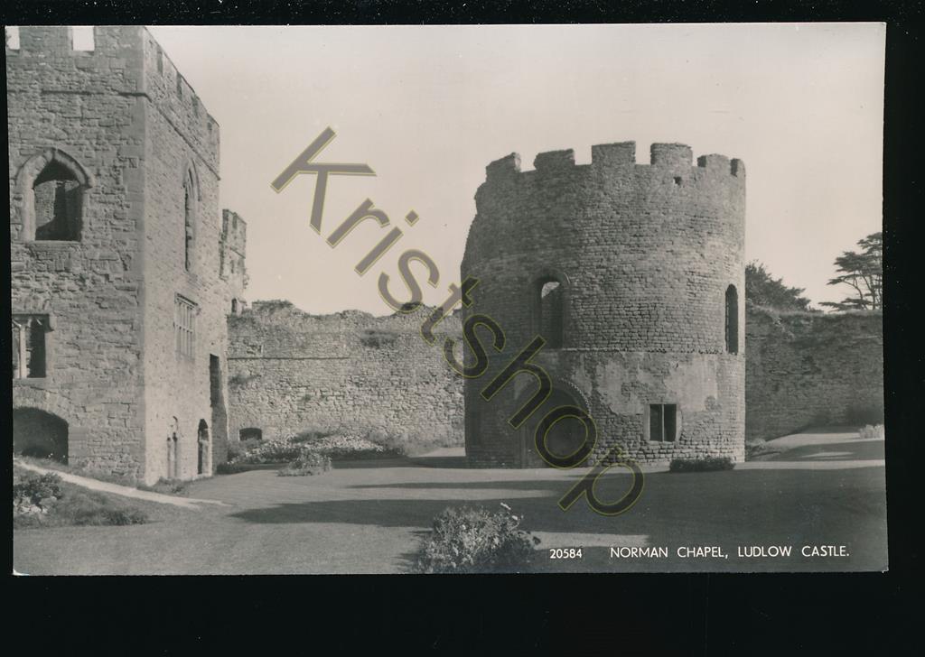 KRST007-5089_0.jpg Norman Chapel - Ludlow Castle [KRST007-5089
