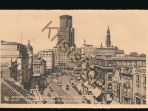 Antwerpen - Torengebouw [KRST007-5096