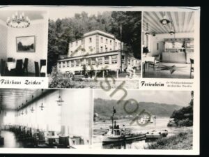 Ferienheim - Führhaus Zeichen  [KRST007-5126