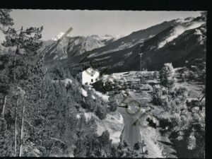 Ofenpasshöhe - Berggasthaus Süsom Givè - mit Ortier [KRST007-5144