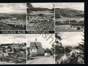 Gruss aus Thüringen [KRST007-5158