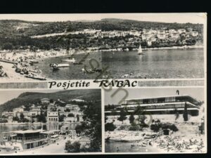 Posjetite Rabac [KRST007-5164