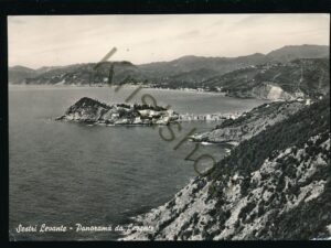 Sestri Levante - Panorama da Levante  [KRST007-5179