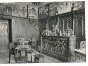 Carcassonne - L'Hôtel de la Citè - Le Bar  [KRST007-5204