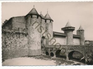 Carcassonne - La Citè [KRST007-5205