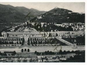 Genova - Cimitero di Staglieno [KRST007-5212