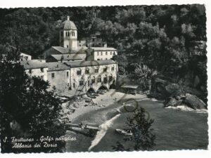 Fruttuoso - Golfa paradiso - Abbaria dei Doria [KRST007-5214
