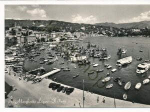 S Margherita - Ligure - Il porto  [KRST007-5217